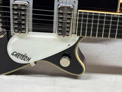 Gretsch G6128T-59VS 59 vs Vintage Select Edition '59 Duo Jet Guitar with Bigsby + COA + Case 2018 - Black
