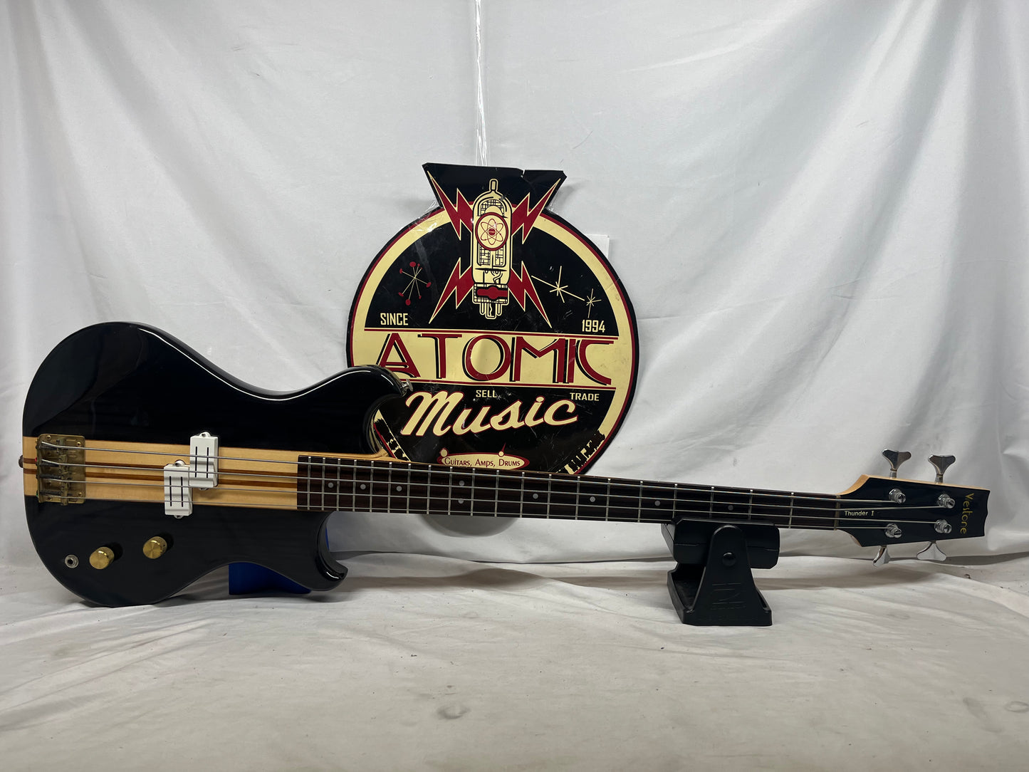 Westone Thunder I 1 Doublecut 4-String Electric Bass MIJ - Made in Japan