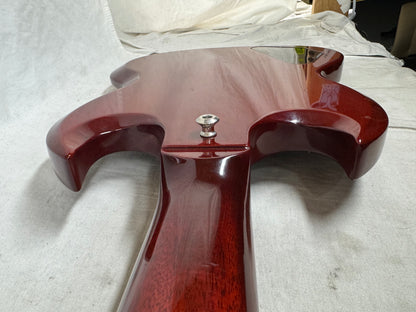 Gibson SG Classic Guitar with TKL Case 2006