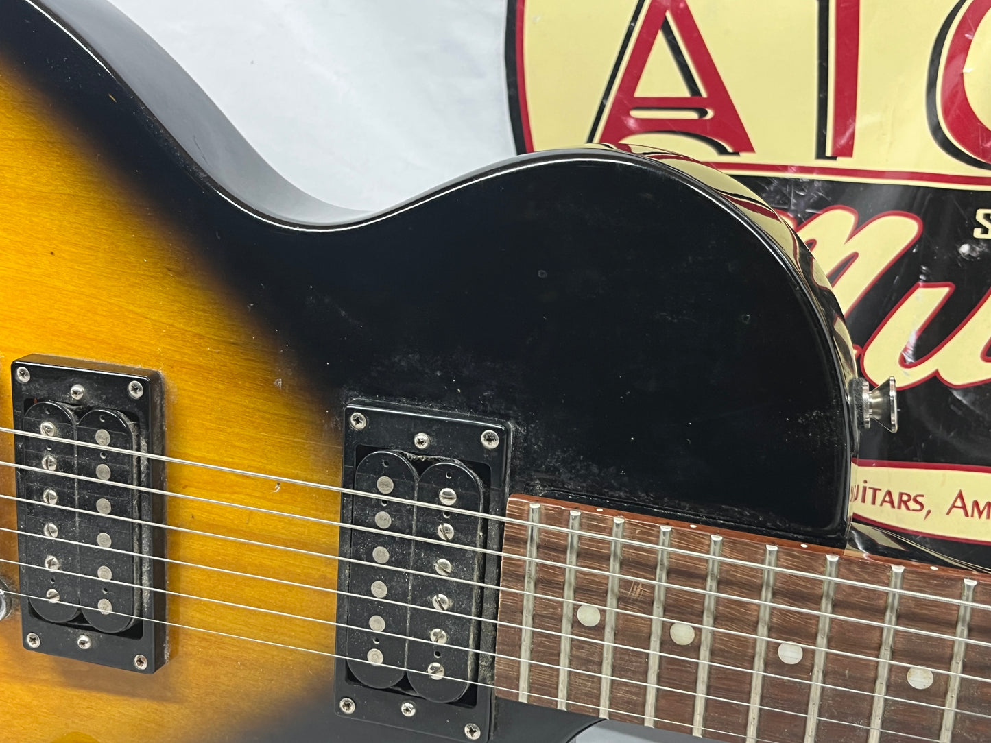 Epiphone Les Paul Special Singlecut Electric Guitar