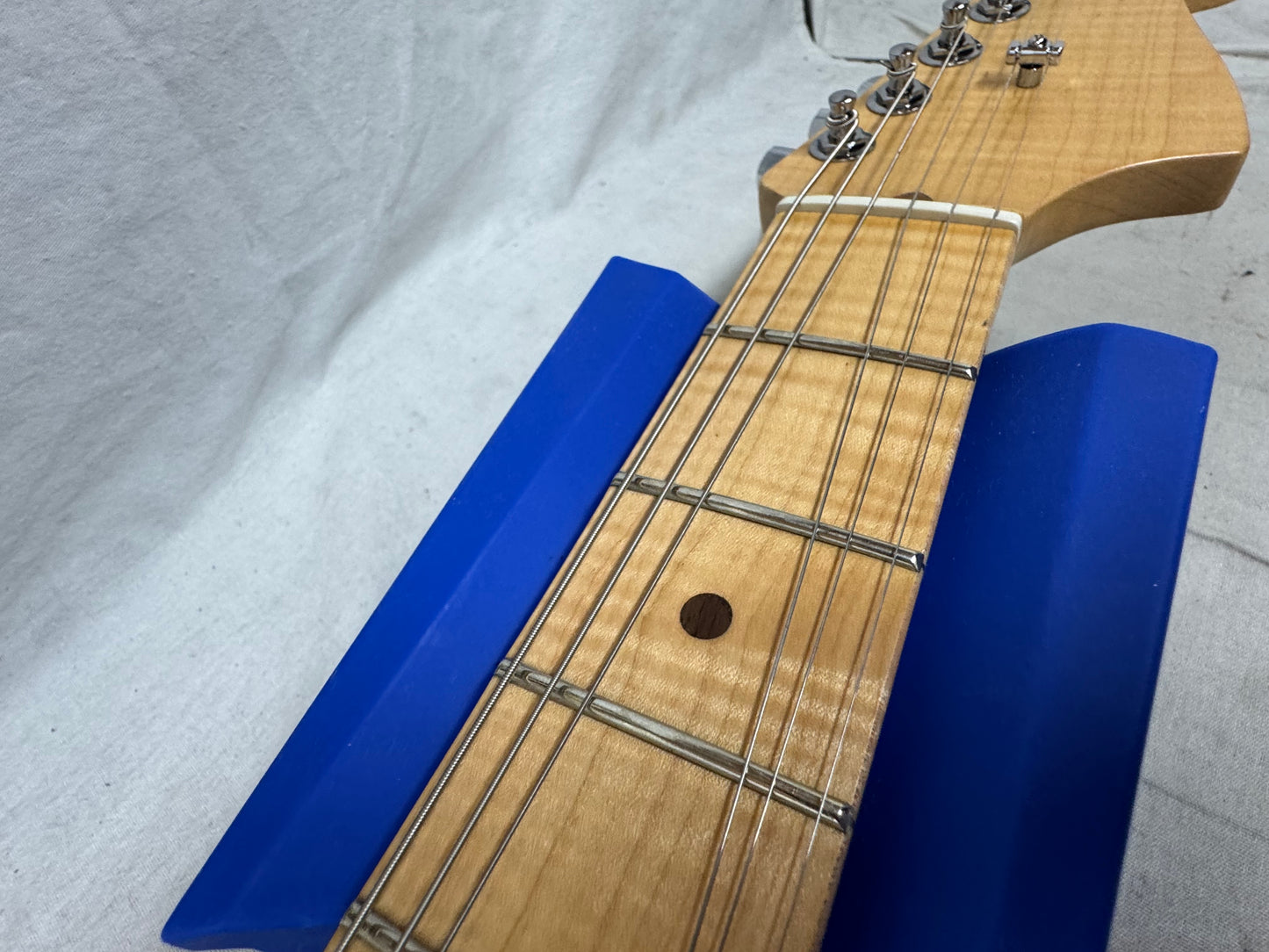 Warmoth Jazzmaster Semi-Hollowbody Guitar