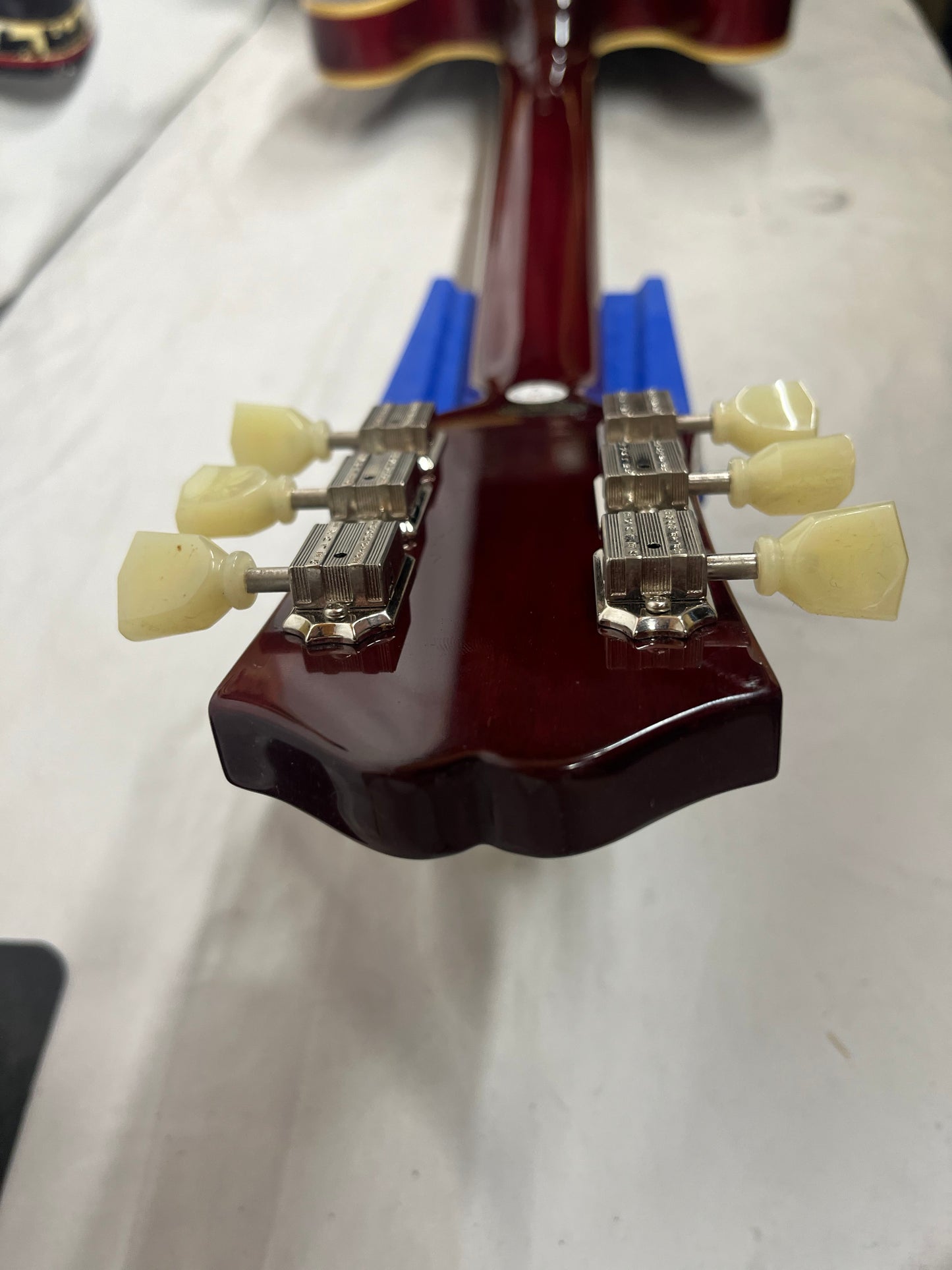 Epiphone ES-335 Figured IG Semi-Hollow Body Electric Guitar