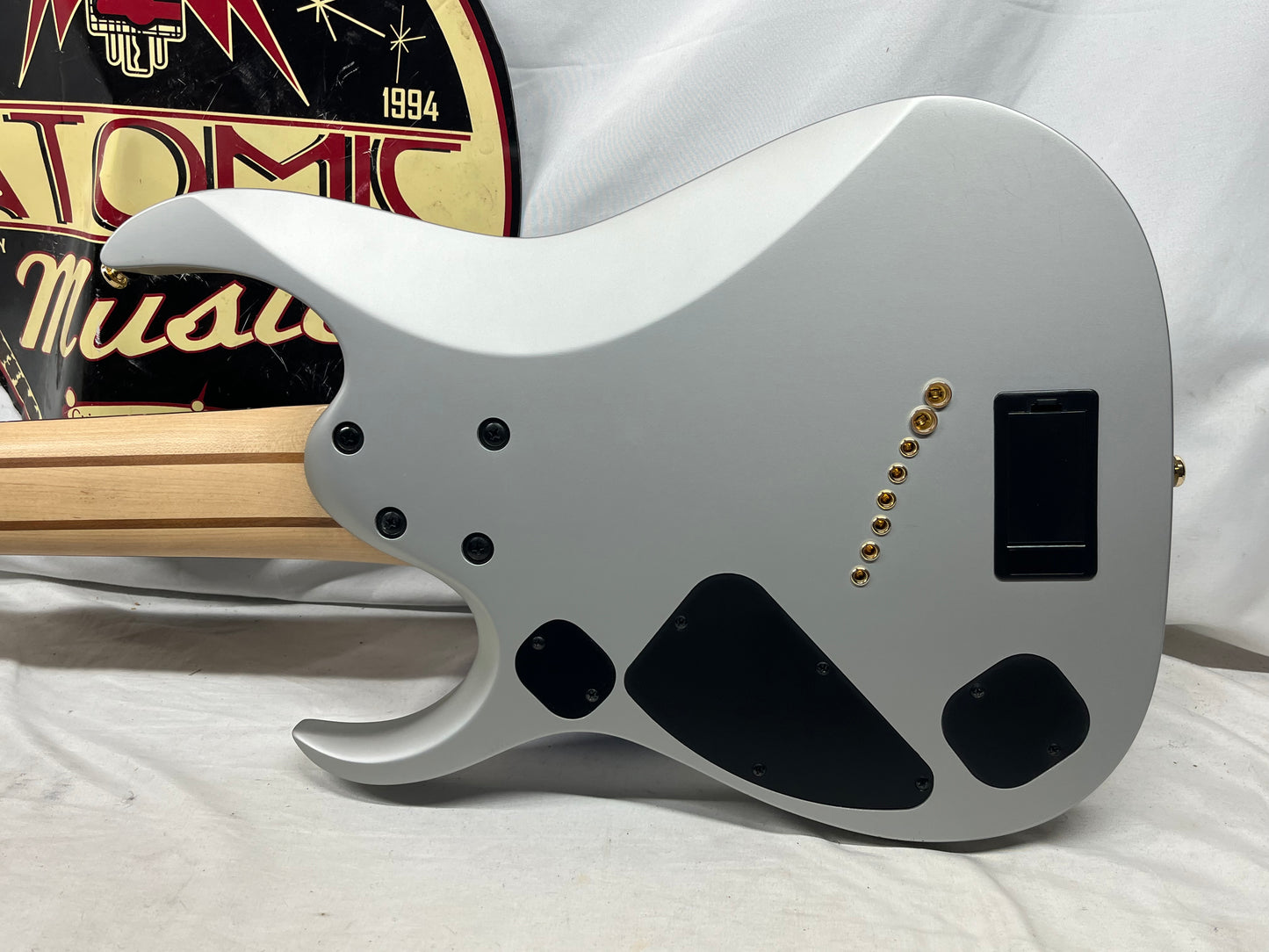 Ibanez RGDMS8 Doublecut Multiscale HH 8-String Electric Guitar