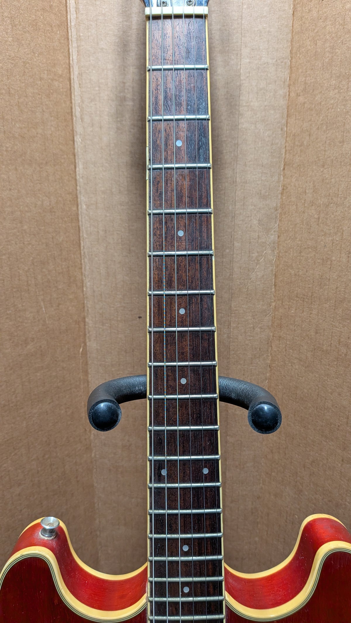 Aria Pro II TA-40 Semi-Hollow Electric Guitar