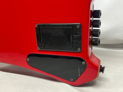 Blake Steinberger-Licensed Headless 4-String Electric Bass