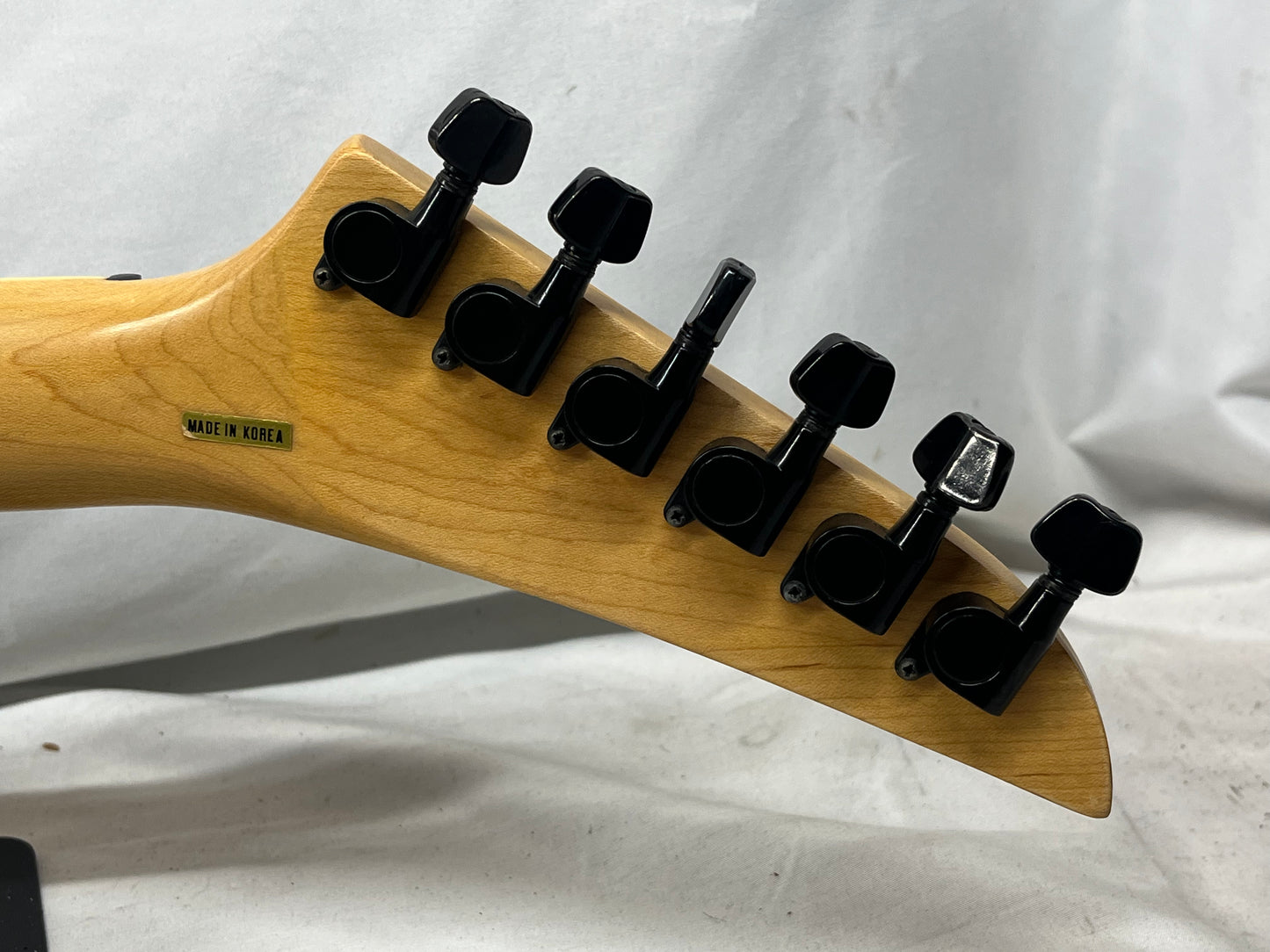 Aria Pro II XR-Series HSS Doublecut Left Handed Lefty Electric Guitar