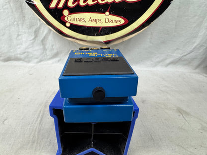 Boss BD-2 bd2 Blues Driver Overdrive Pedal 2022