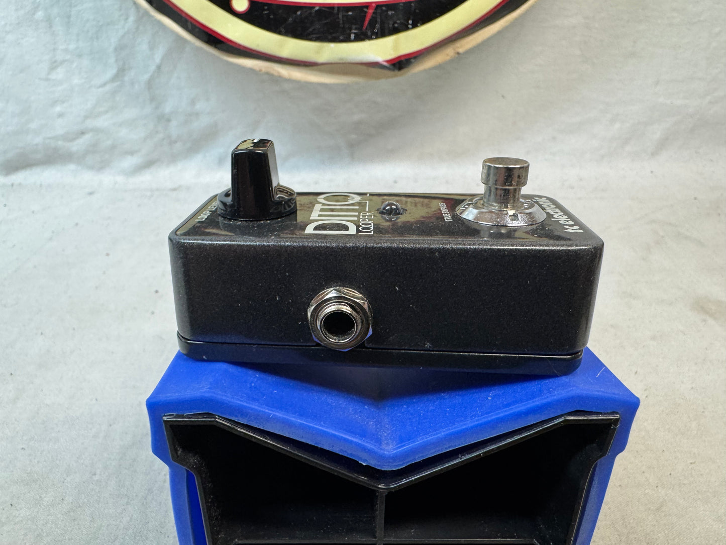 TC Electronic Ditto Phrase Looper Pedal