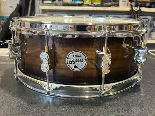 PDP 14"x6.5" Concept Maple Snare Drum