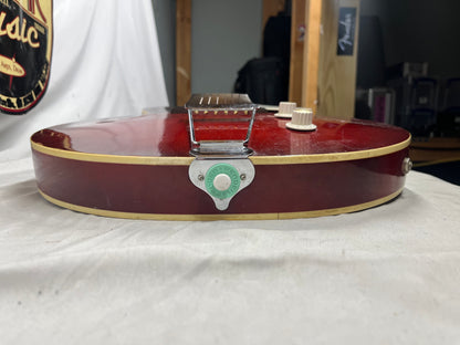 Harmony H53/1 Rocket Hollow Body Electric Guitar