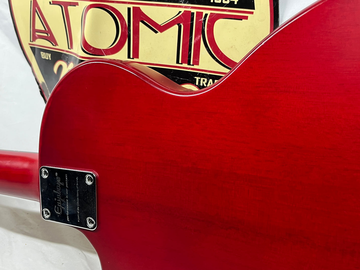 Epiphone Les Paul Special Singlecut Electric Guitar