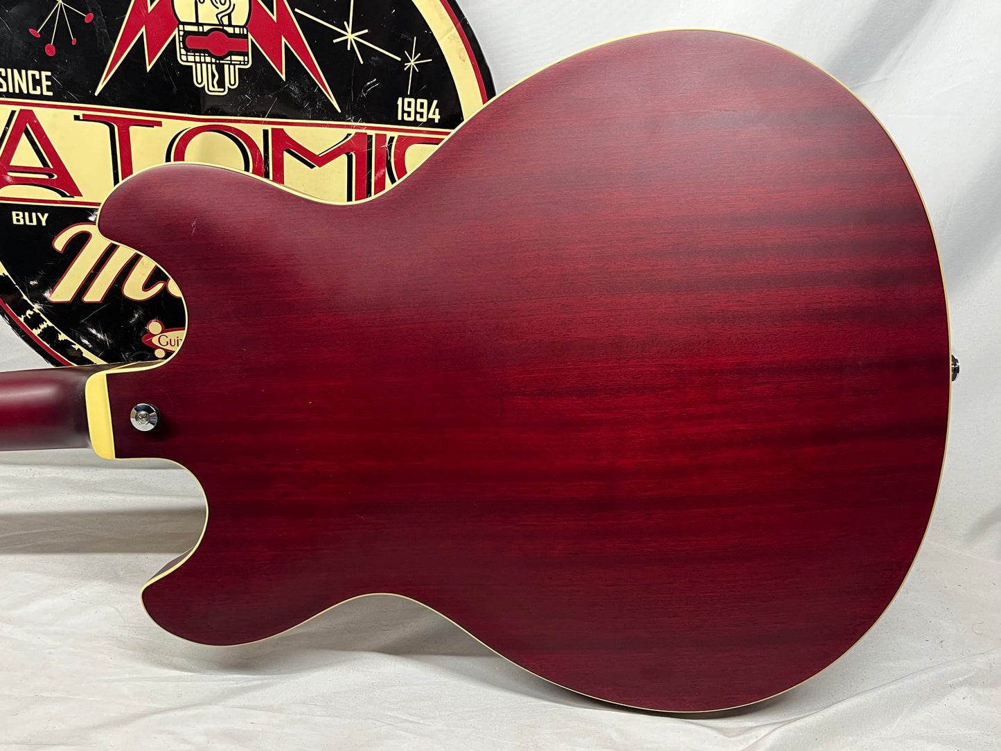 Ibanez AS53-TRF 5B-04 Semi-Hollow Body Electric Guitar