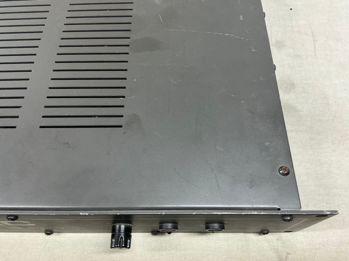 Tac 110 Volt Power Supply For Various Tac Mixers - With 4 Pin Cable