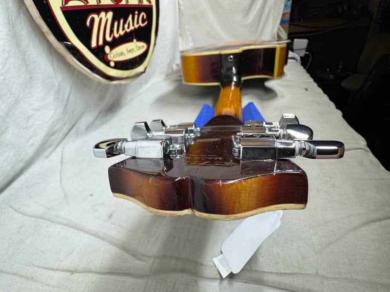 Gibson Factory 2nd Howard Roberts Artist Signature Archtop Hollowbody Guitar - Image 24
