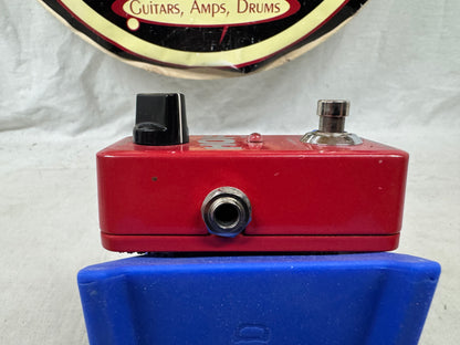 TC Electronic Hall Of Fame HOF Mini Reverb Pedal