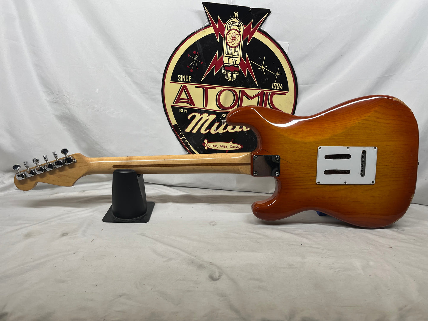 Fender Stratocaster Strat Electric Guitar MIM - Made in Mexico