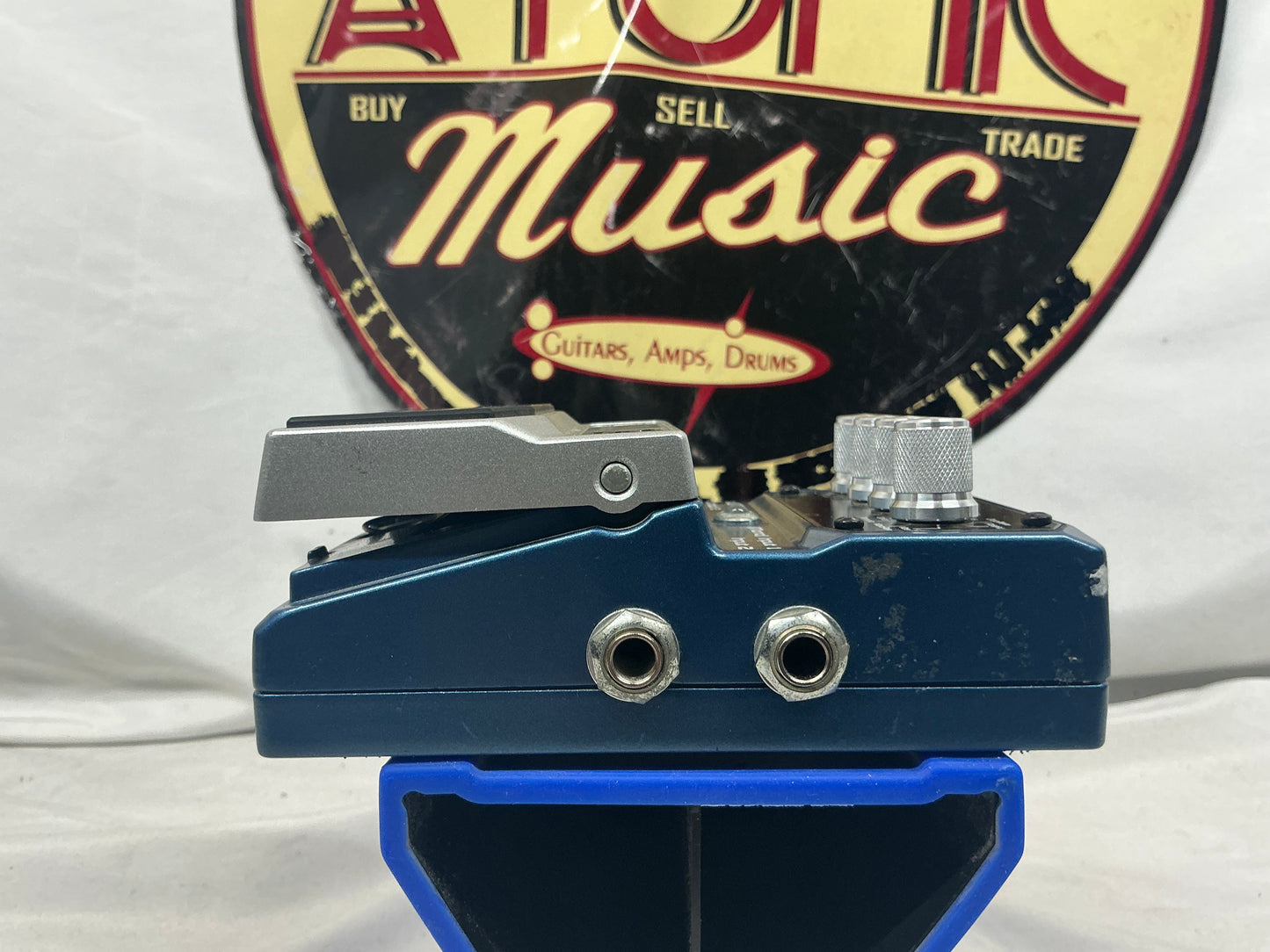 DigiTech HardWire TR-7 tr7 Tremolo Rotary Pedal