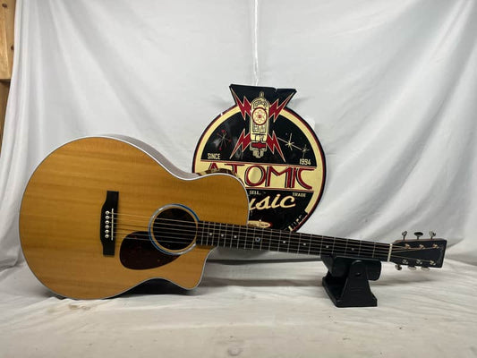 Martin SC-13E Singlecut Acoustic Electric Guitar