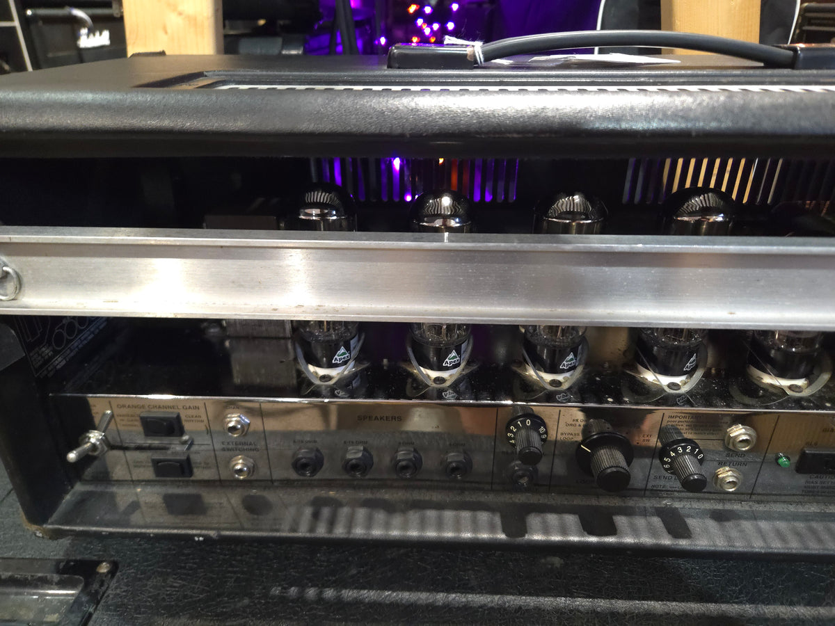 Mesa Boogie Revision F Dual Rectifier Amp Head - Local Pickup Only