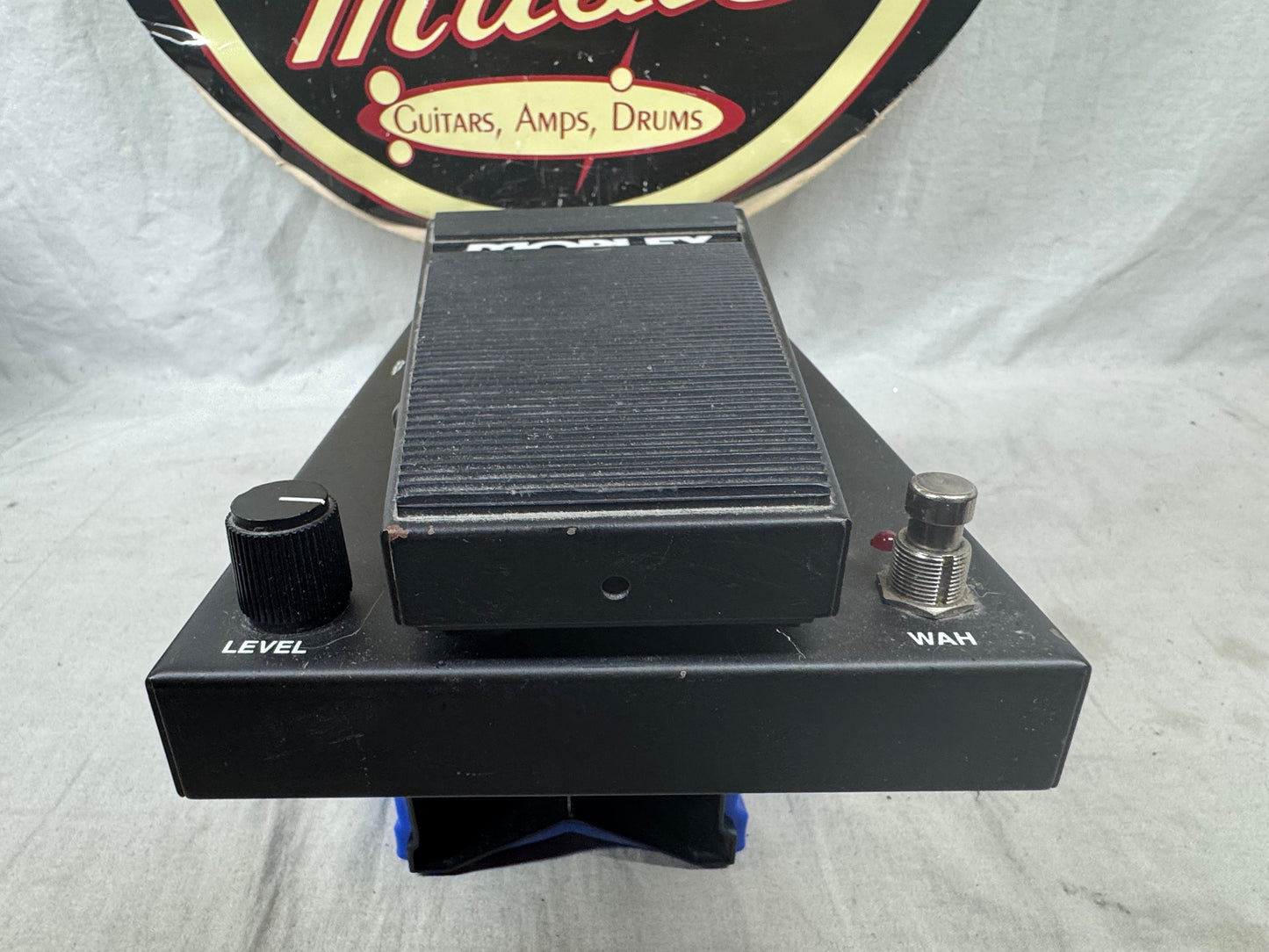 Morley Pro Series II 2 PWV Wah Volume Pedal