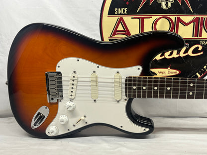 Fender Stratocaster Strat Plus Electric Guitar