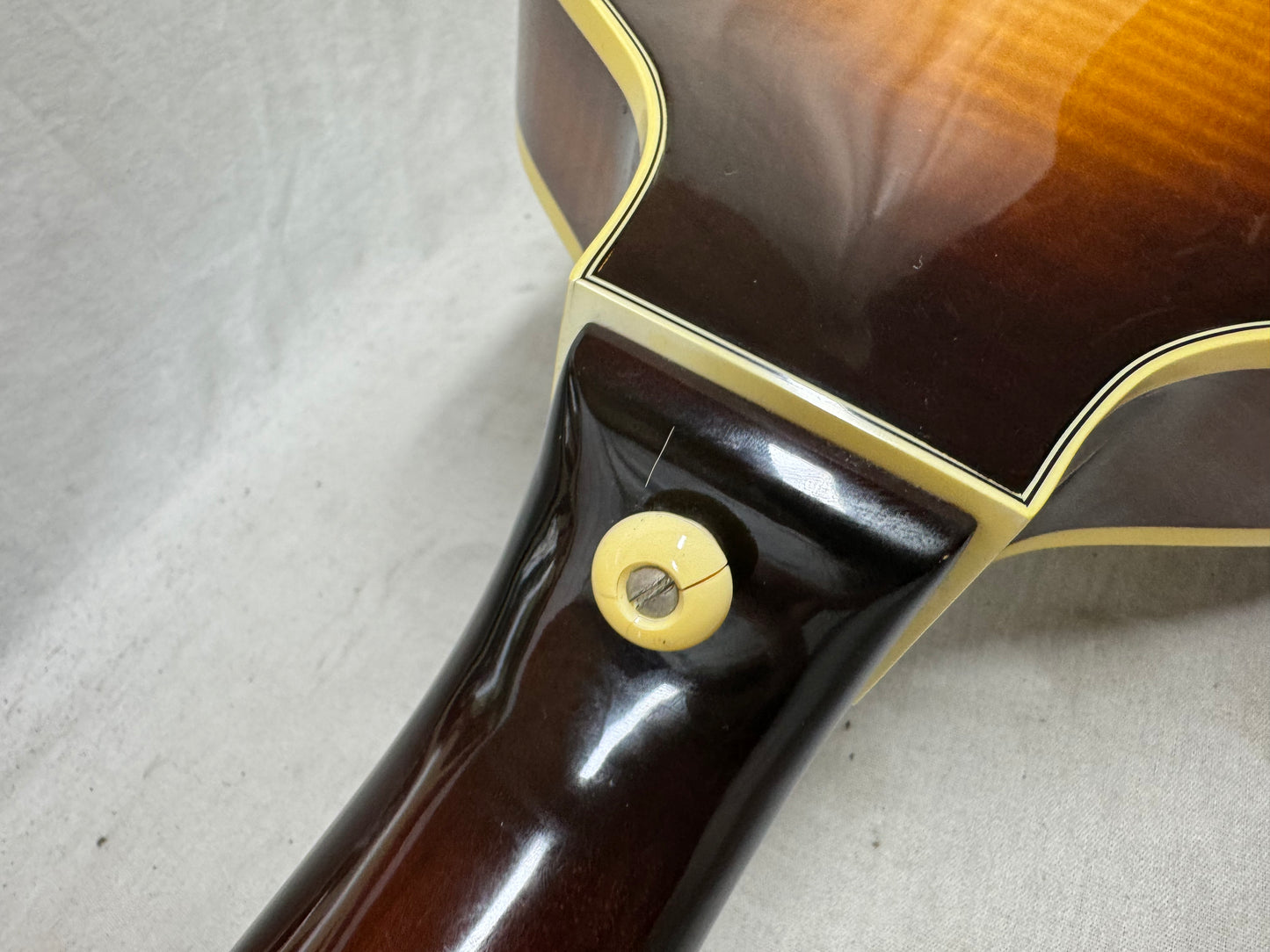 Hofner 500/1 Violin / Beatle 4-string Hollowbody Bass with Case