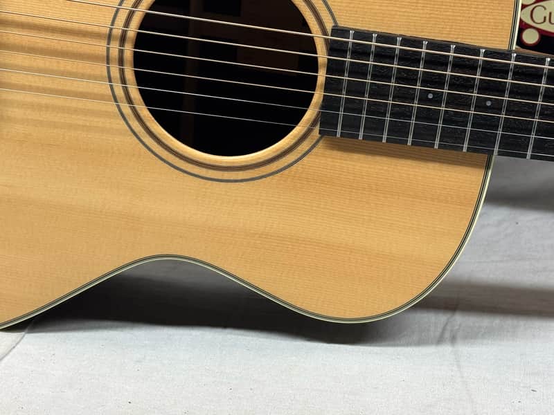 Furch Green G-SR gsr Grand Auditorium Acoustic Guitar - Image 6