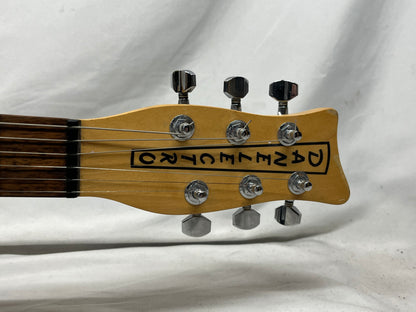 Danelectro Danoblaster Innuendo with Built-In Effects Doublecut Electric Guitar