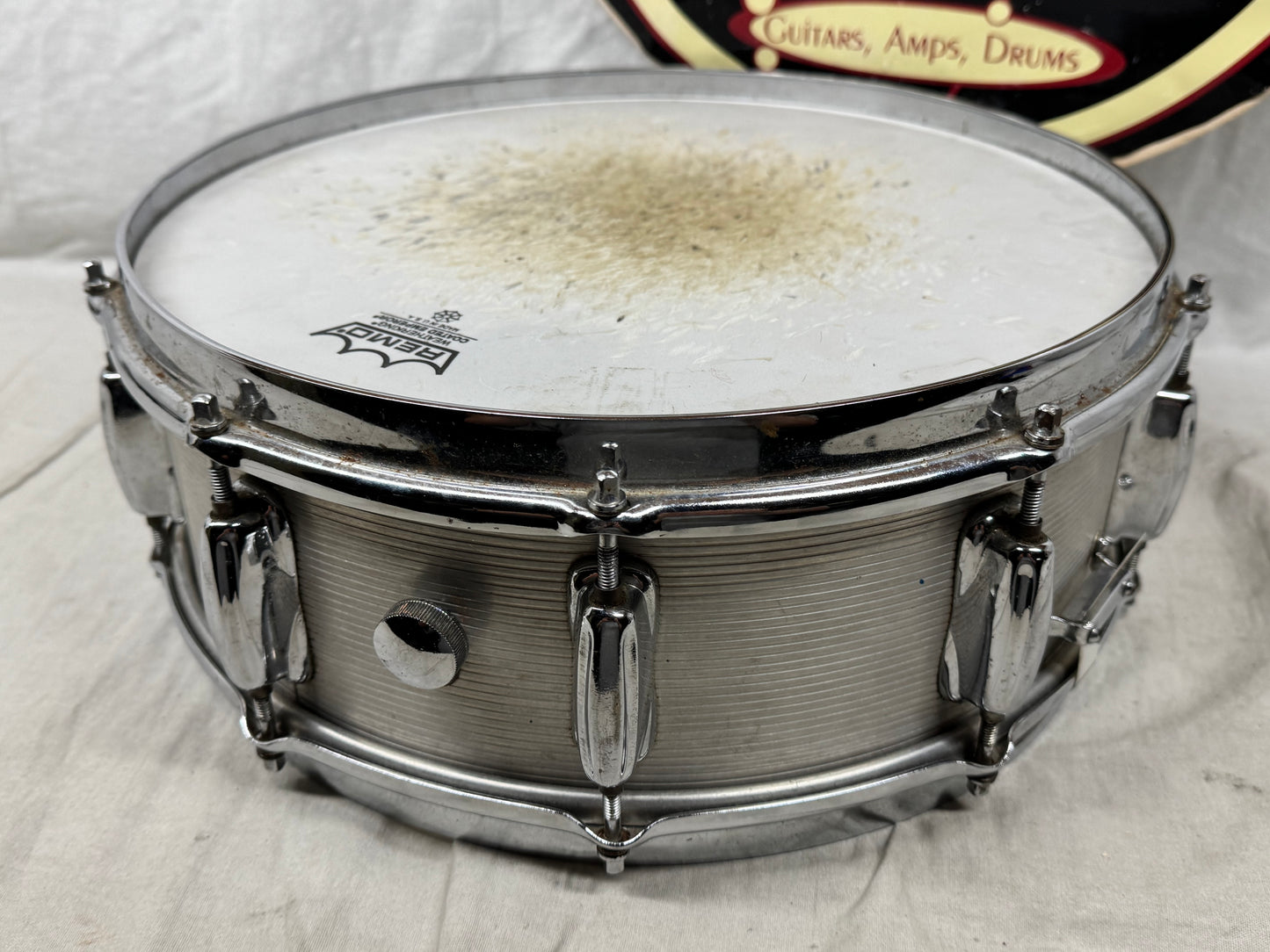 Slingerland 14x5.5 10-Lug Snare Drum