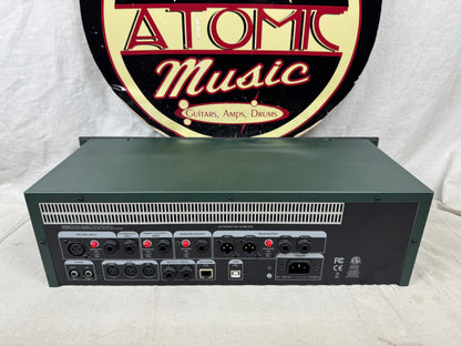 Kemper Amps Profiler Rack Amp Modeler Multi-Effects Module