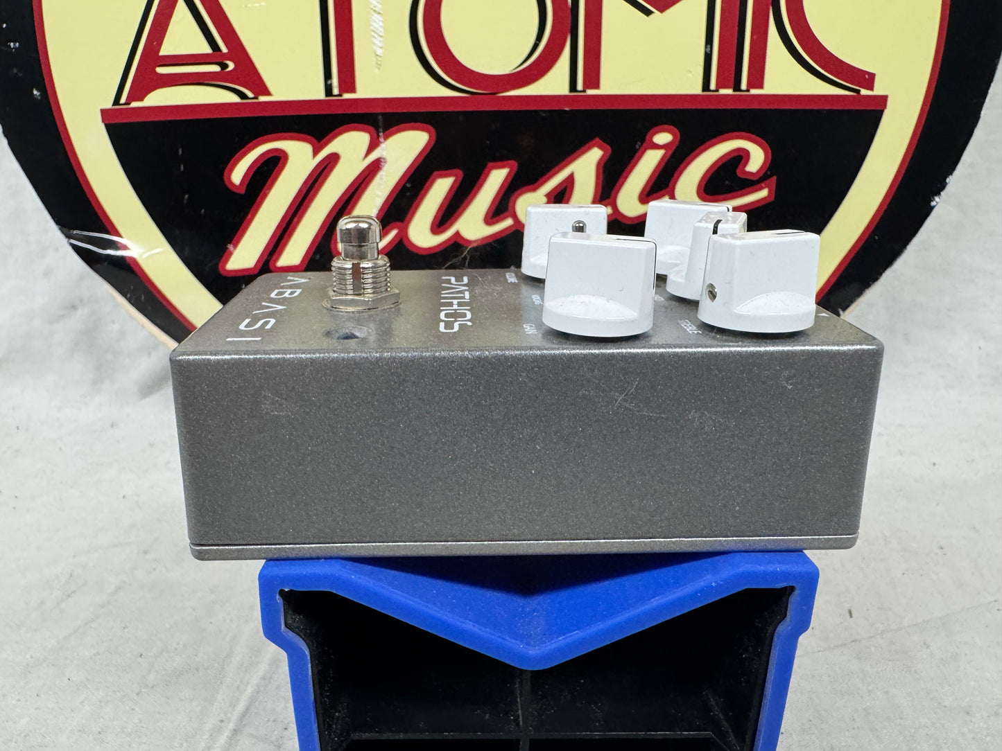 Abasi Guitars Pathos Distortion Pedal