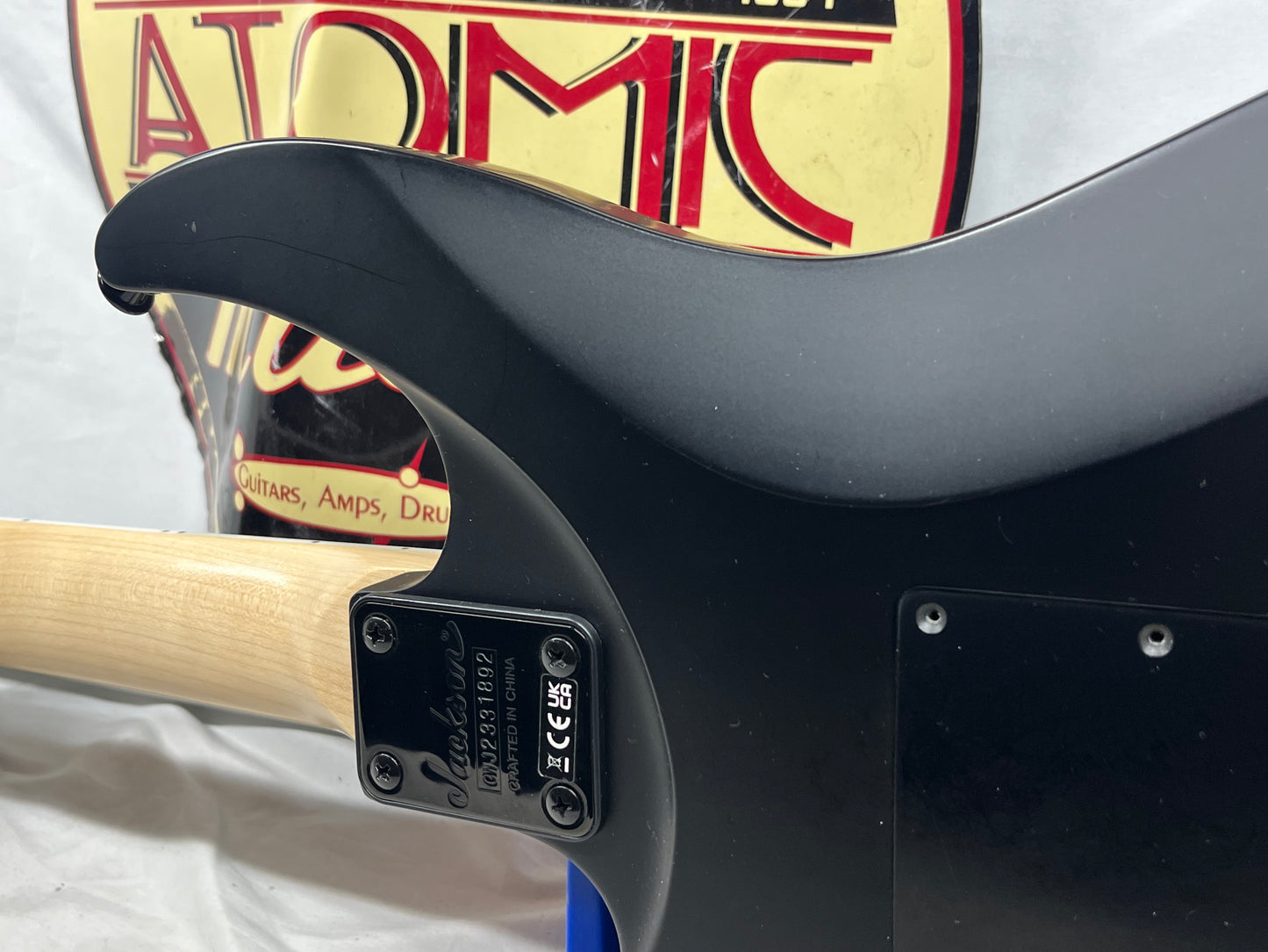 Jackson Dinky Doublecut HH Electric Guitar