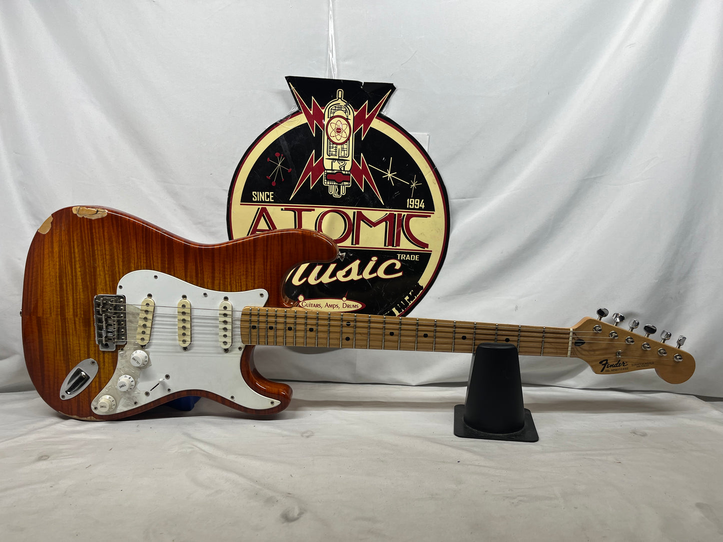 Fender Stratocaster Strat Electric Guitar MIM - Made in Mexico