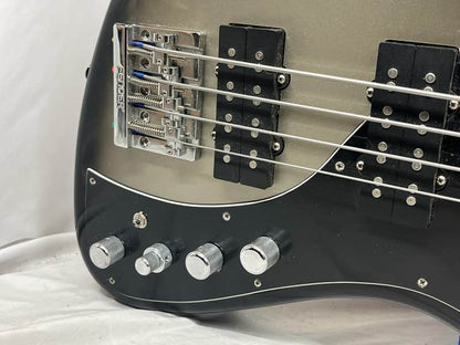 Fender Player Plus Active Meteora 4-String Electric Bass - Image 5