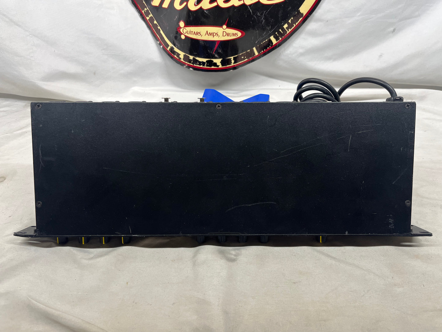 Whirlwind DA-2 2-Channel Professional Audio Distribution Amplifier Rack Module