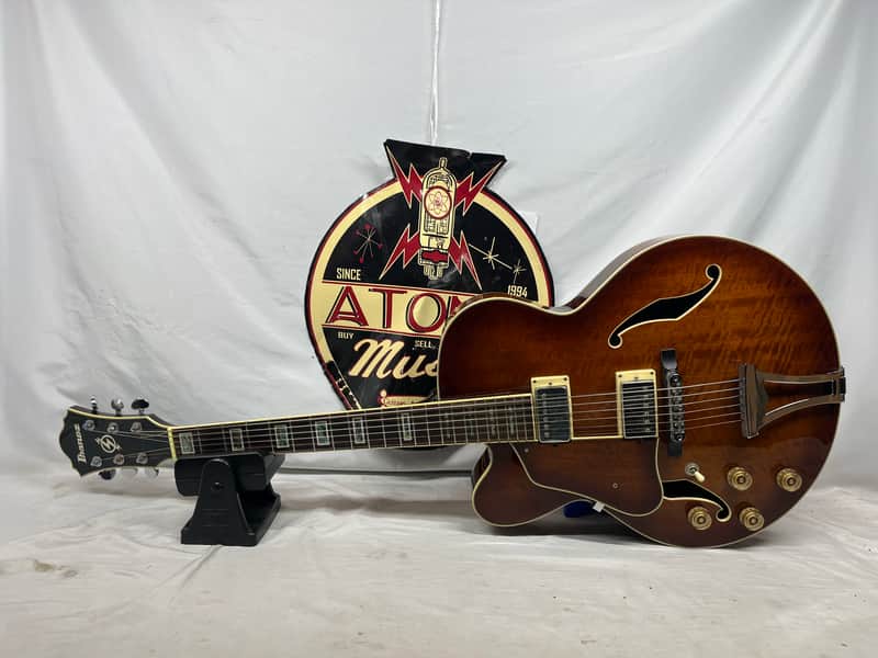Ibanez Artcore Series AF85L Left-Handed Lefty Hollow Body Electric Guitar