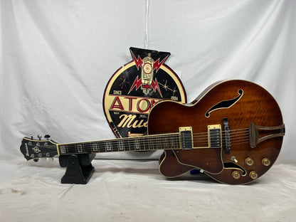 Ibanez Artcore Series AF85L Left-Handed Lefty Hollow Body Electric Guitar