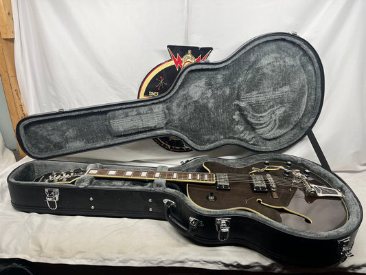 Epiphone Swingster/TB Hollow Body Electric Guitar with Case