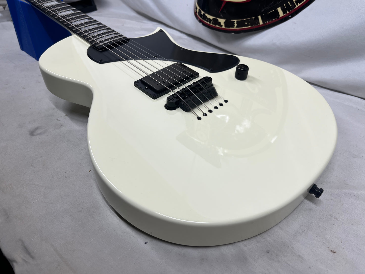 ESP LTD EC-01FT Deluxe Singlecut Electric Guitar