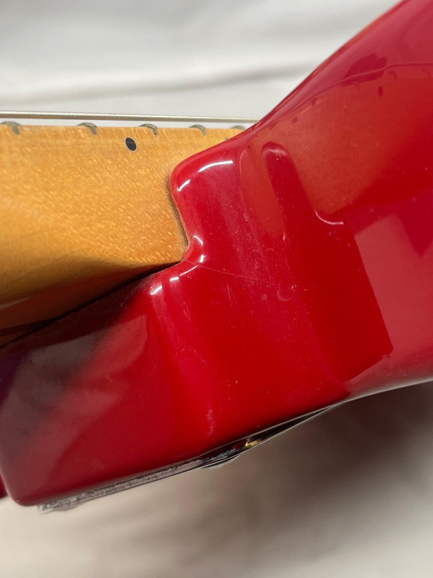 Fender Telecaster Tele Electric Guitar MIM - Made in Mexico