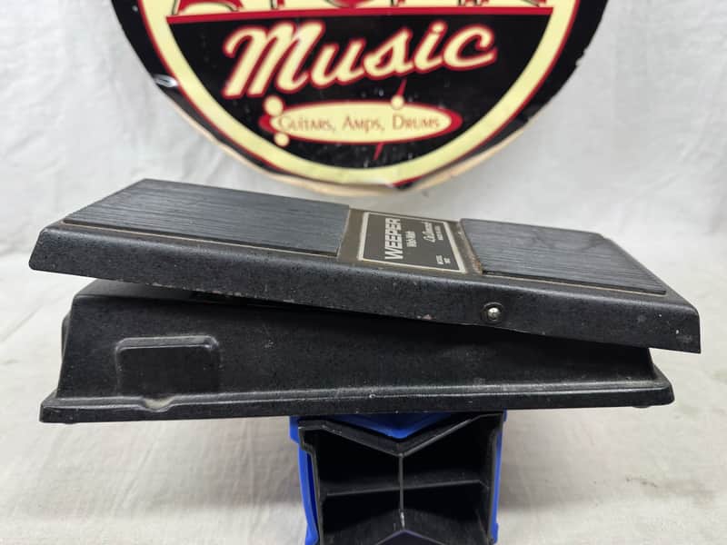 DeArmond Model 1802 Weeper Wah-Wah Pedal - Image 6