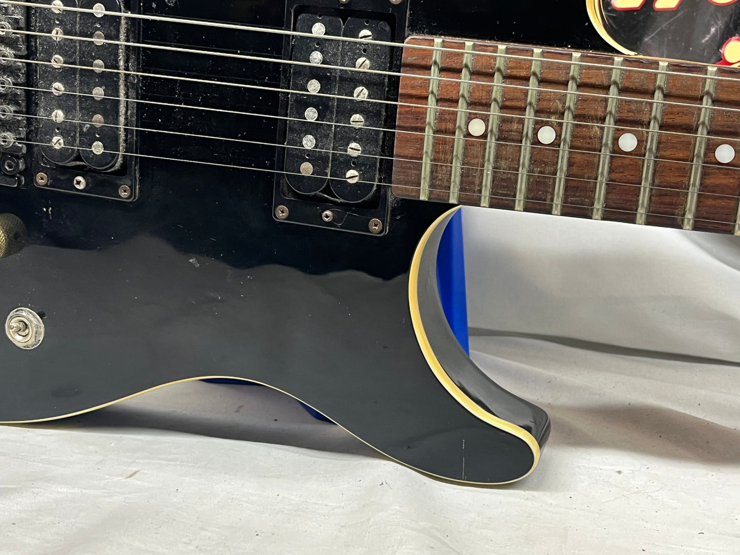Peavey Predator Plus EXP Doublecut Electric Guitar