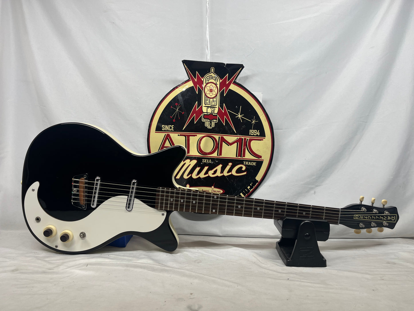 Danelectro DC-59 Doublecut Electric Guitar