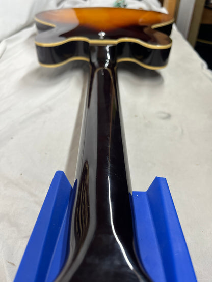 Grote Doublecut Semi-Hollow Body Electric Guitar