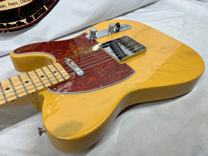 Fender Telecaster Tele Singlecut Electric Guitar MIM - Made in Mexico
