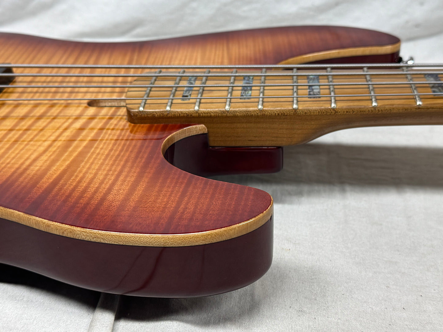 Sire Marcus Miller P10 p 10 4-string P-style Bass 2021