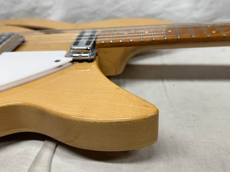 Rickenbacker 330/12 12-string Guitar with Case - Image 15