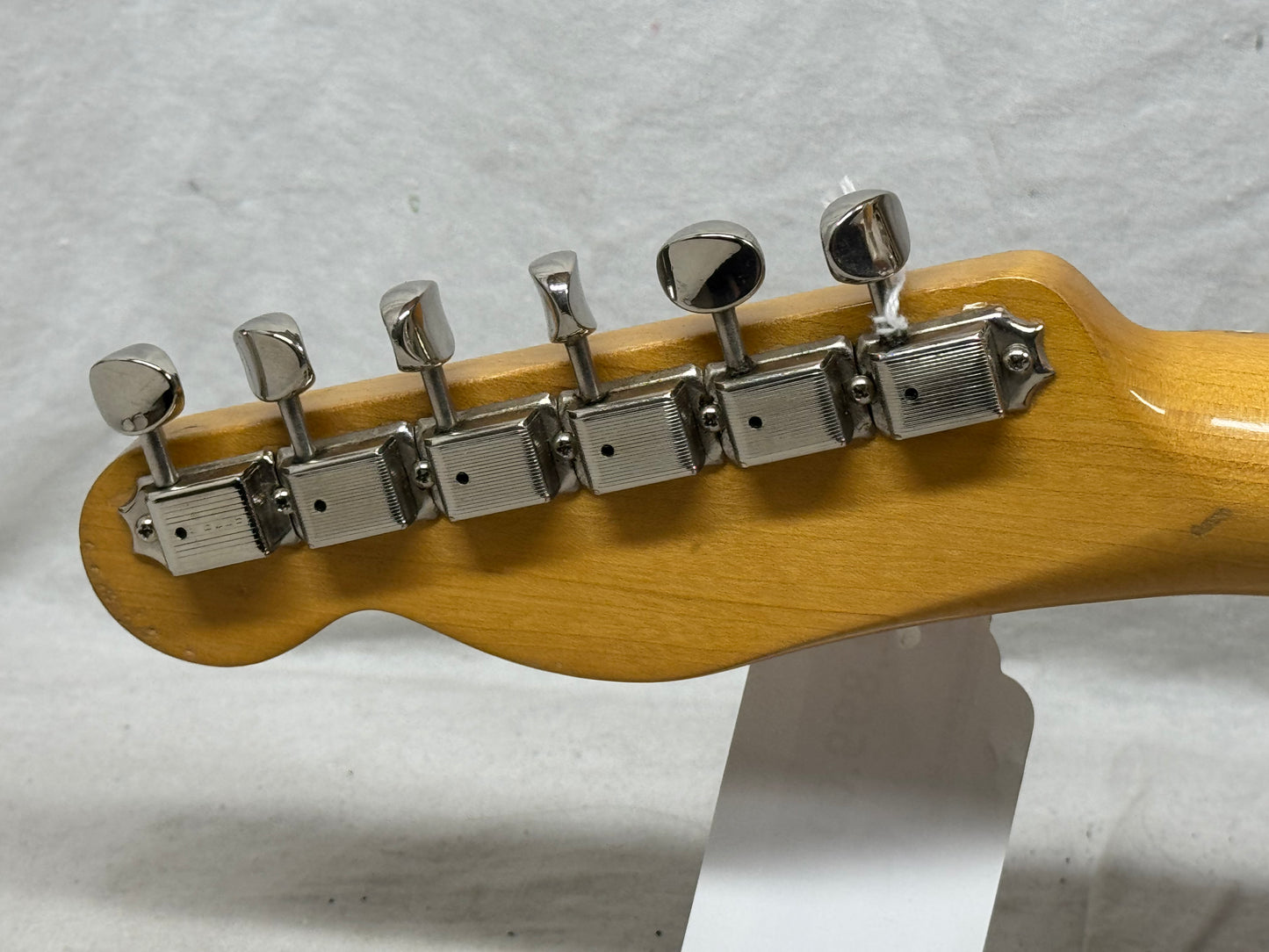 Vintique Guitars Jay Monterose Esquire Singlecut T-Style Guitar