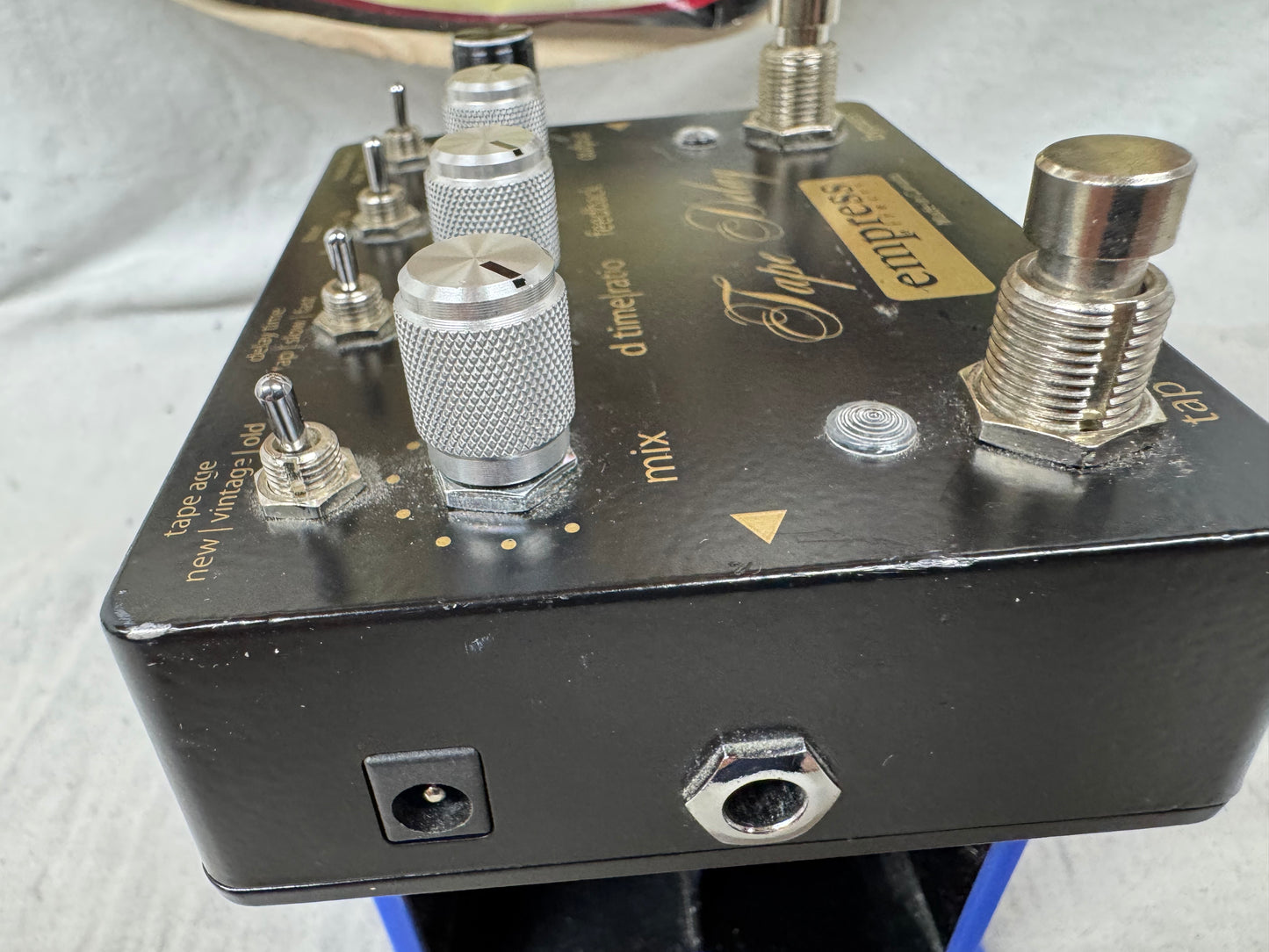 Empress Effects Tape Delay Pedal