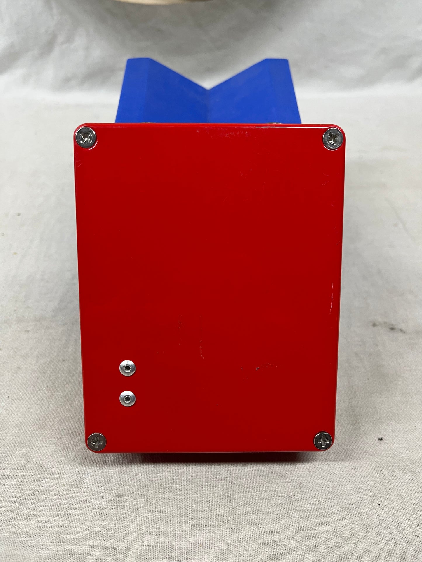 MJM Guitar FX Original London Fuzz Classic Germanium Fuzz Pedal with Box
